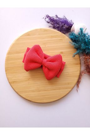 باندانا صورتی پنبه ای SeherBebeButik - کد 732428786