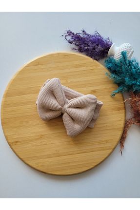 باندانا بژ پنبه ای SeherBebeButik - کد 732431023
