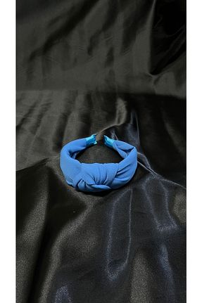 تاج سرمه ای زنانه پلی استر MegssStore - کد 732433158