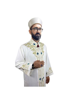 لباس ایمنی کار سفید İCMA - کد 94412676