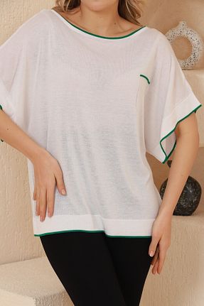 بلوز نباتی زنانه ساده VEGENZE - کد 656742972