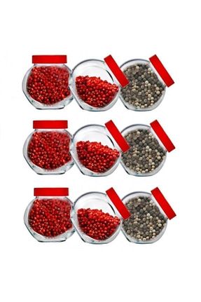 قفسه ادویه جات Paşabahçe - کد 52239299