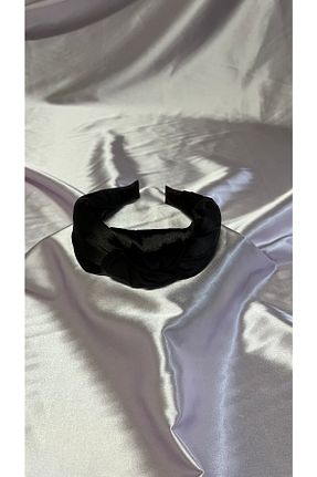 تاج مشکی زنانه MegssStore - کد 732406383