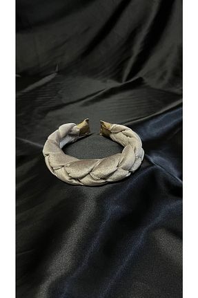 تاج طوسی زنانه مخمل MegssStore - کد 732197231