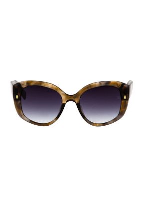 عینک آفتابی سبز زنانه UV400 Hermossa - کد 732755494