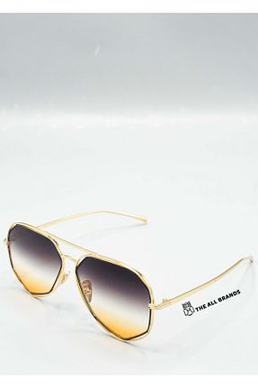 عینک آفتابی رنگی زنانه UV400 Eyemood - کد 733331515