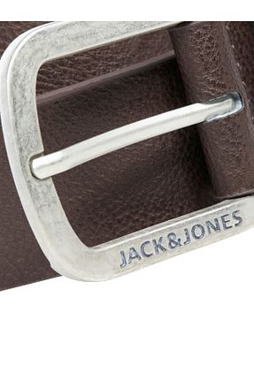 کمربند قهوه ای زنانه پلی اورتان Jack & Jones - کد 733414566
