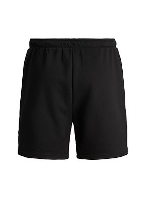 شلوارک و برمودا مشکی مردانه پنبه ای Jack & Jones - کد 705145926