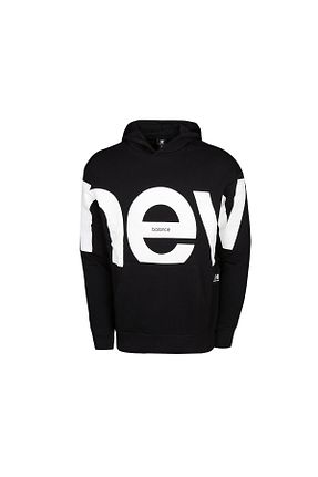 سوئیشرت مشکی مردانه ساده New Balance - کد 733426813