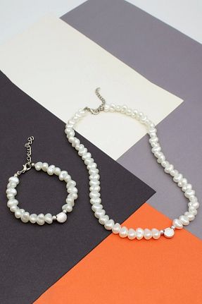 ست مروارید 2 تایی kolbi - کد 733432182