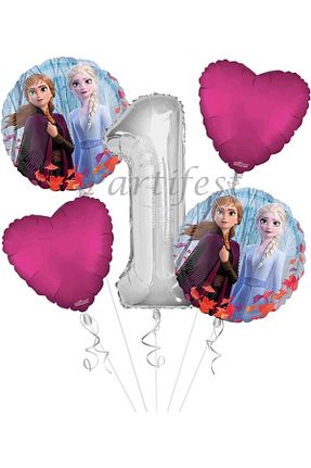 بادکنک سفید Parti Station - کد 686367163