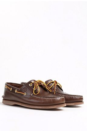 کفش اسنیکر رنگی مردانه بند دار Timberland - کد 733092335