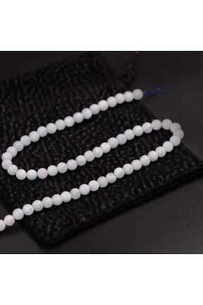 گردنبند جواهر آبی زنانه سنگ طبیعی MYTAKIAĞACIMFH - کد 661571657