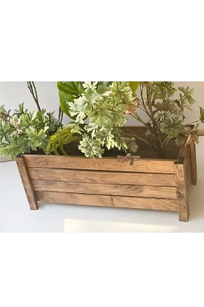 ژاردینیر قهوه ای 74 سانتی متر CeNeKo - کد 733205353