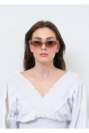 عینک آفتابی رنگی زنانه UV400 Eyemood - کد 733307306