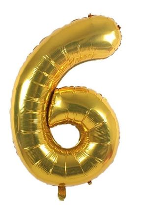 بادکنک طلائی SURPRISE PARTY STORE - کد 733412424