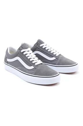 کفش اسنیکر سرمه ای زنانه بند دار Vans - کد 733547193