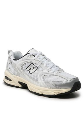 کفش پیاده روی سفید مردانه New Balance - کد 734095706
