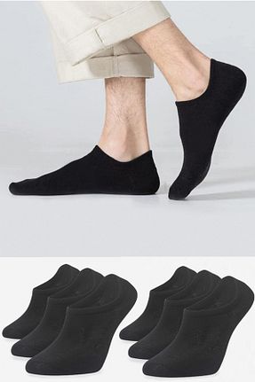 جوراب مشکی زنانه بامبو MEM SOCKS - کد 734192754