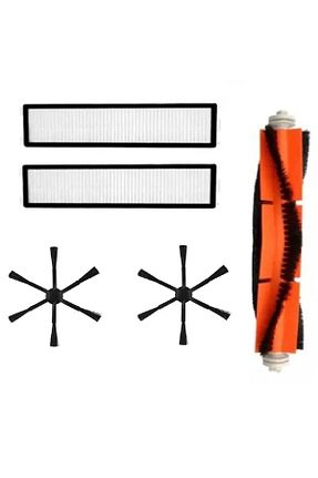 اکسسوری جاروبرقی مشکی Xiaomi - کد 734362892