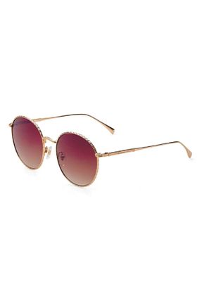 عینک آفتابی زرد زنانه UV400 Hermossa - کد 734459618