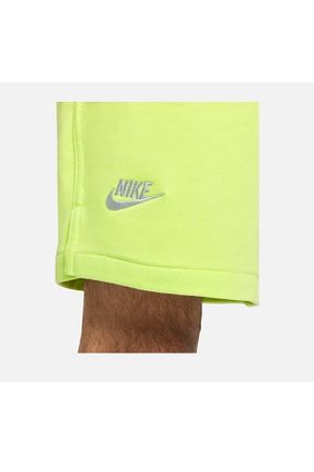 شلوارک و برمودا سبز مردانه رگولار Nike - کد 734455843