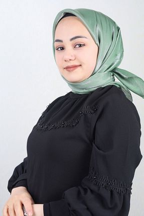 روسری رنگی 100 x 100 Levidor - کد 734580397
