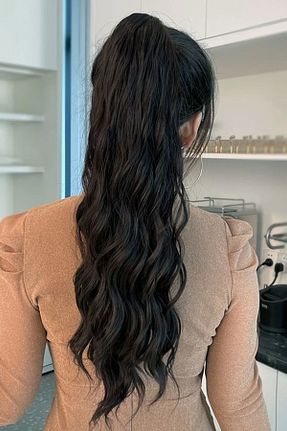 سایر اکسسوری مو مشکی زنانه پنبه ای Barly - کد 678381461