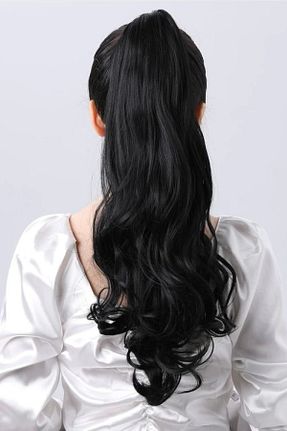 سایر اکسسوری مو مشکی زنانه پنبه ای Barly - کد 678381461