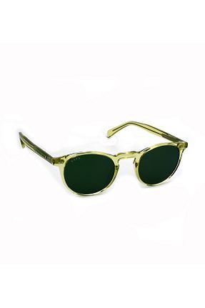 عینک آفتابی قهوه ای زنانه 48 U.S. Polo Assn. - کد 734934064