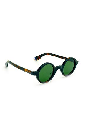 عینک آفتابی قهوه ای زنانه 42 U.S. Polo Assn. - کد 734957787