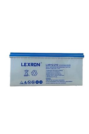 باتری ژلی Lexron - کد 734895029