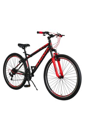 دوچرخه قرمز مردانه کد 734090607