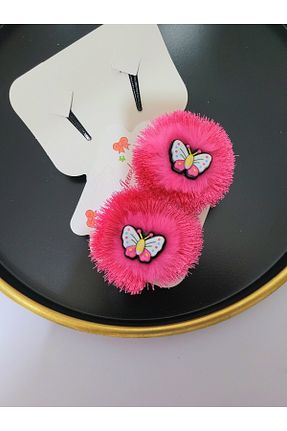 گیره سر صورتی بچه گانه مودال GÜLPEŞE - کد 734475939