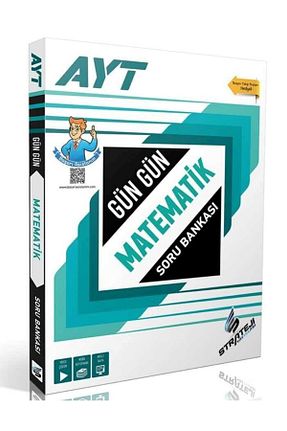 درسی و کتب کمک آموزشی Strateji Yayınları - کد 734612308