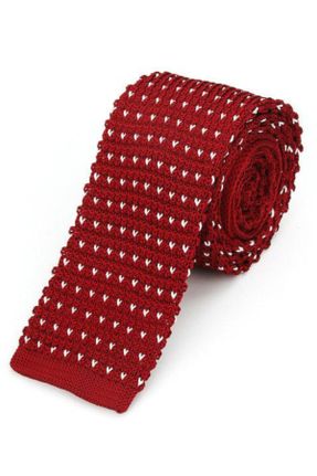 کراوات قرمز مردانه کد 735544968