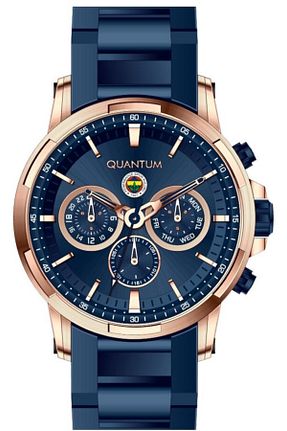 ساعت مچی سفید مردانه 46-50 میلی متر Quantum - کد 37479649