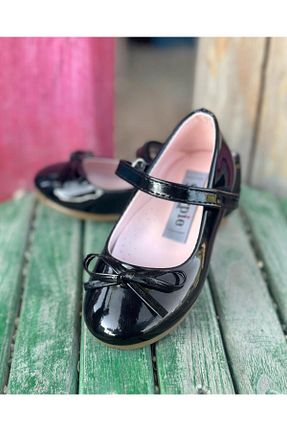 بابت مشکی بچه گانه چرم مصنوعی Surpie Shoes - کد 312805870