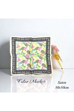 باندانا زرد Fular Marketi - کد 172421531
