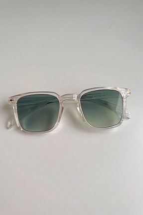 عینک آفتابی سبز زنانه UV400 LOOKUP NEW - کد 736278074