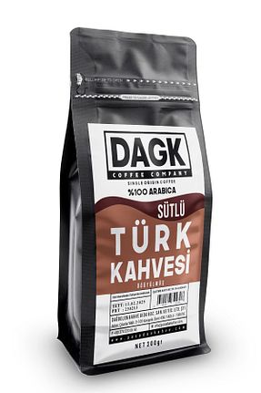 قهوه ترک Dagk - کد 470216308