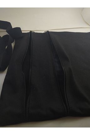 کیف دوشی مشکی زنانه Uludağ - کد 674012550
