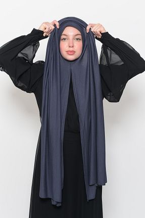 شال طوسی زنانه ویسکون Altobeh - کد 735189342