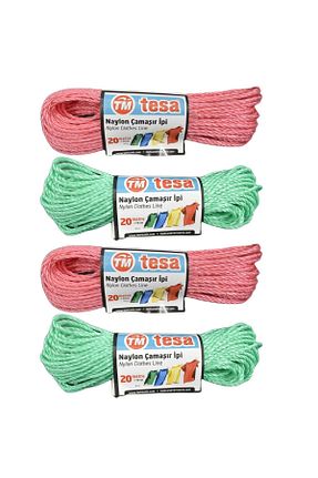 بند رخت و گیره 20 Tesa - کد 735365807