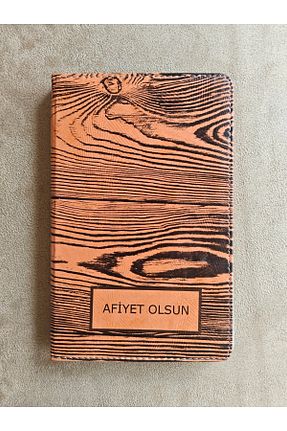 کلاسور نارنجی ankara menü - کد 734376919