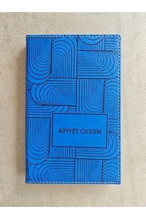 کلاسور آبی ankara menü - کد 734495387