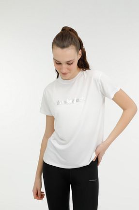 تیشرت بژ زنانه رگولار Lumberjack - کد 735296880