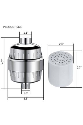 لوازم دستگاه تصفیه آب mak supply - کد 345580381