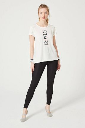 ست بالاتنه و پائین تنه اسپرت مشکی زنانه ENNA MODA - کد 720760869