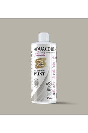 رنگ اکریلیک طوسی AQUA COOL - کد 682408326
